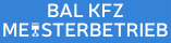 BAL KFZ Logo